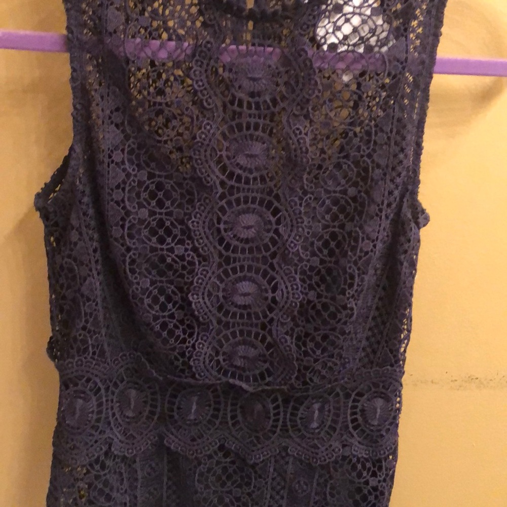 H&M Lace dress size 4 NWOT